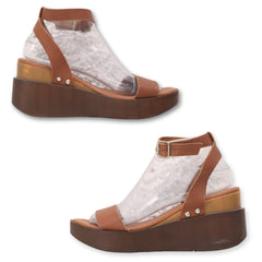 STEVE MADDEN Platform Heels