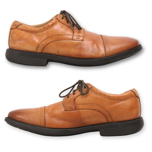 Nunn Bush LaceUp Formal Shoes