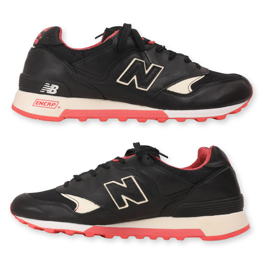 New Balance Black Pigeon 577