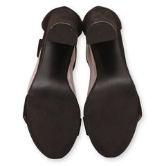 JULZ Women Ankle Strap Heel