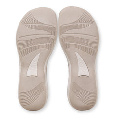 Clarks Women's Braid Strap Slippers