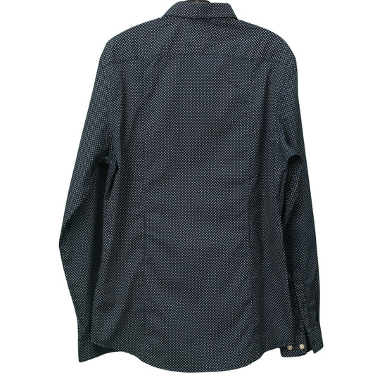 H&M Men's Slim Fit Easy-Iron Shirt