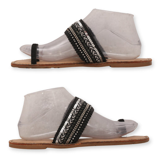 Forever 21 Toe-Ring casual sandals