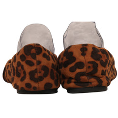 Musshoe Women Flat Pumps