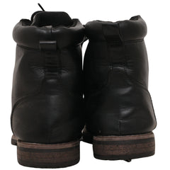 Men's Lace-Up Casual Boots