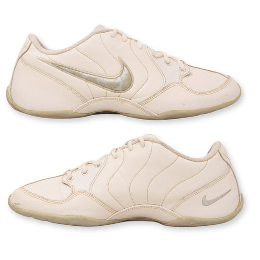 NIKE Women's Leather Athletic Shoes