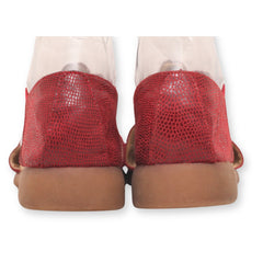 Michelle Women Closed-Toe Sandal