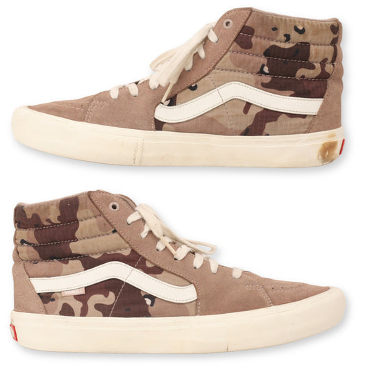 Vans Sk8 Hi Pro