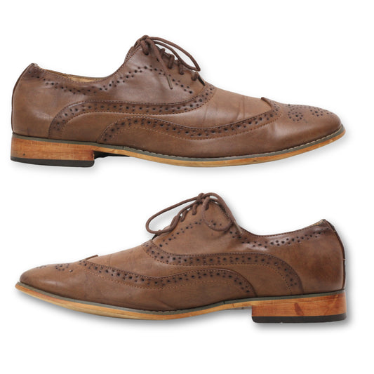Gino Vitale LaceUp Men's Formal