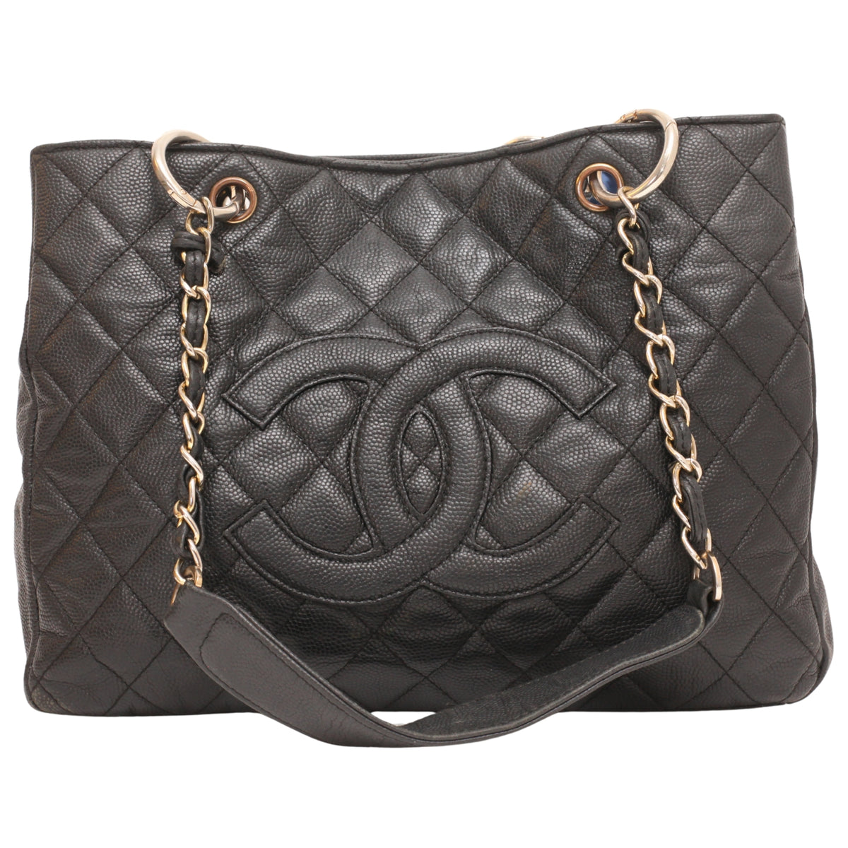Chanel Grand Shopping Tote (GST) bag