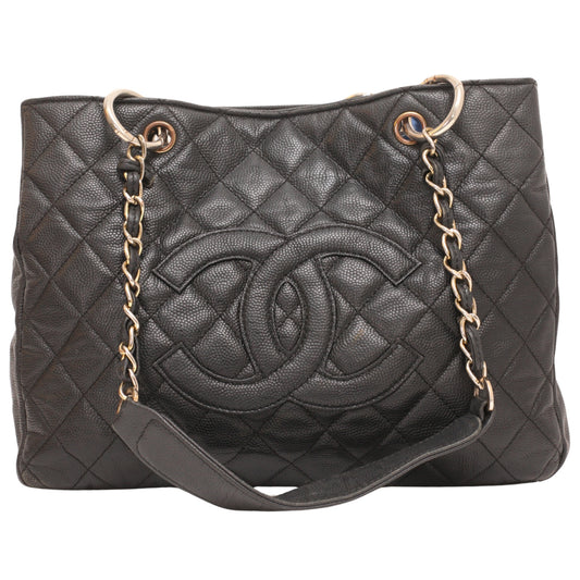 Chanel Grand Shopping Tote (GST) bag