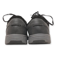 OrthoFeet Lace-Up Men's Casual Shoes