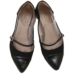 LifeStride Mariana Pointed Toe Kitten Heel