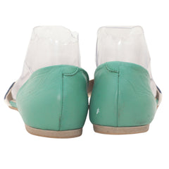 Boden Vienne Point Pumps