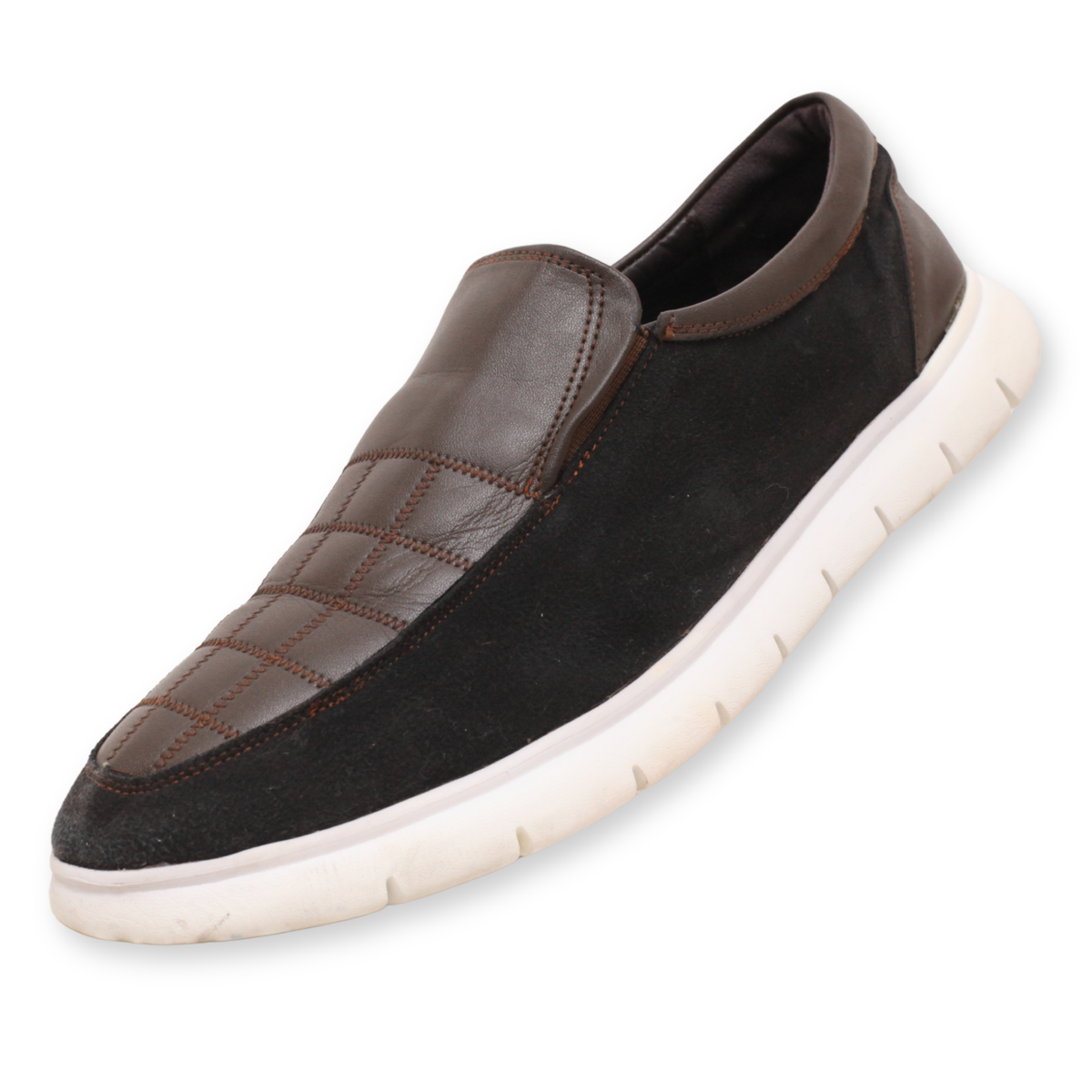 Comfortable Men's Slip-On Casual Shoes