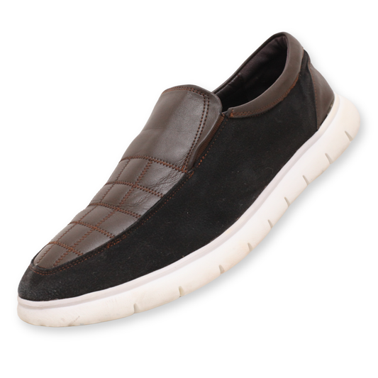 Comfortable Men's Slip-On Casual Shoes