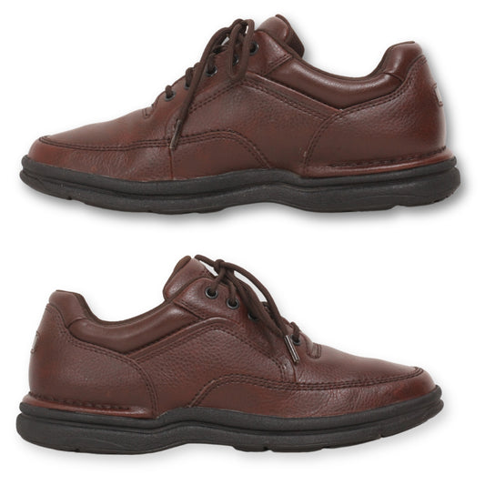 ROCKPORT Lace Up Wide Casual Shoes