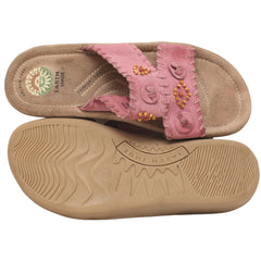 Earth Shoe Women Slide Slipper