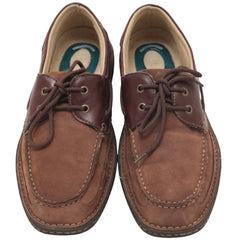 Nunn Bush Lace-Up Men's Boat Shoes