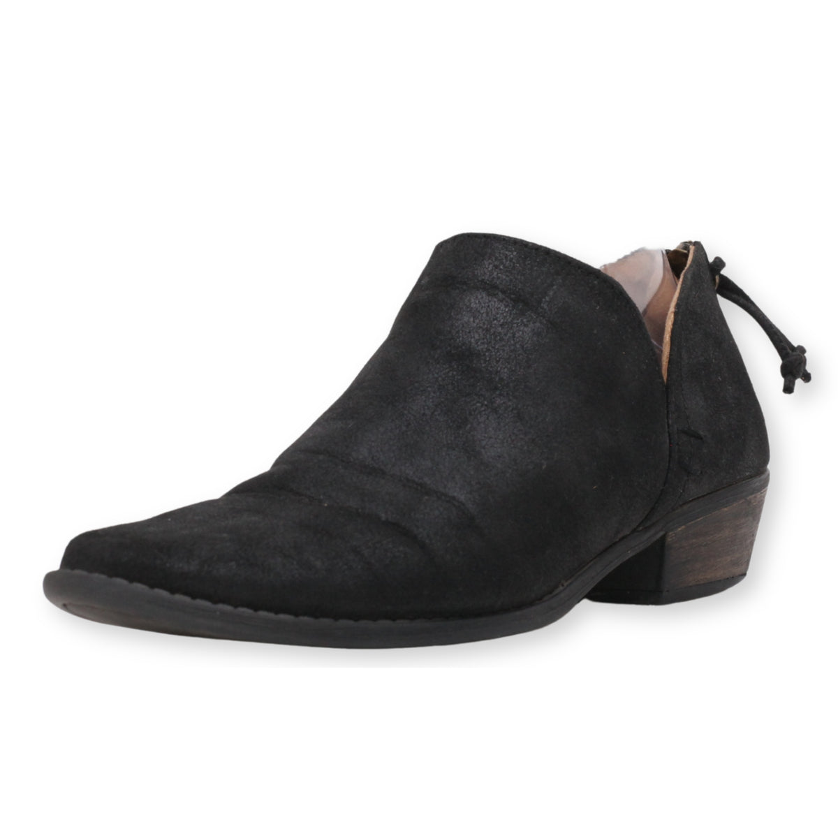 Qupid Comfortable Heel Shoes