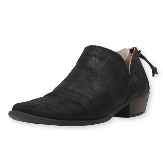 Qupid Comfortable Heel Shoes