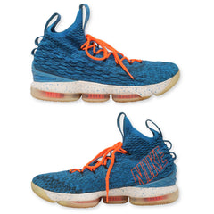 Nike LeBron 15 Hardwood Classics