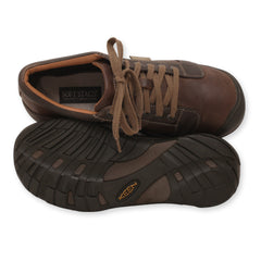 KEEN Men's Lace-Up Casual Shoes