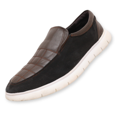 Comfortable Men's Slip-On Casual Shoes