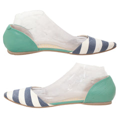 Boden Vienne Point Pumps
