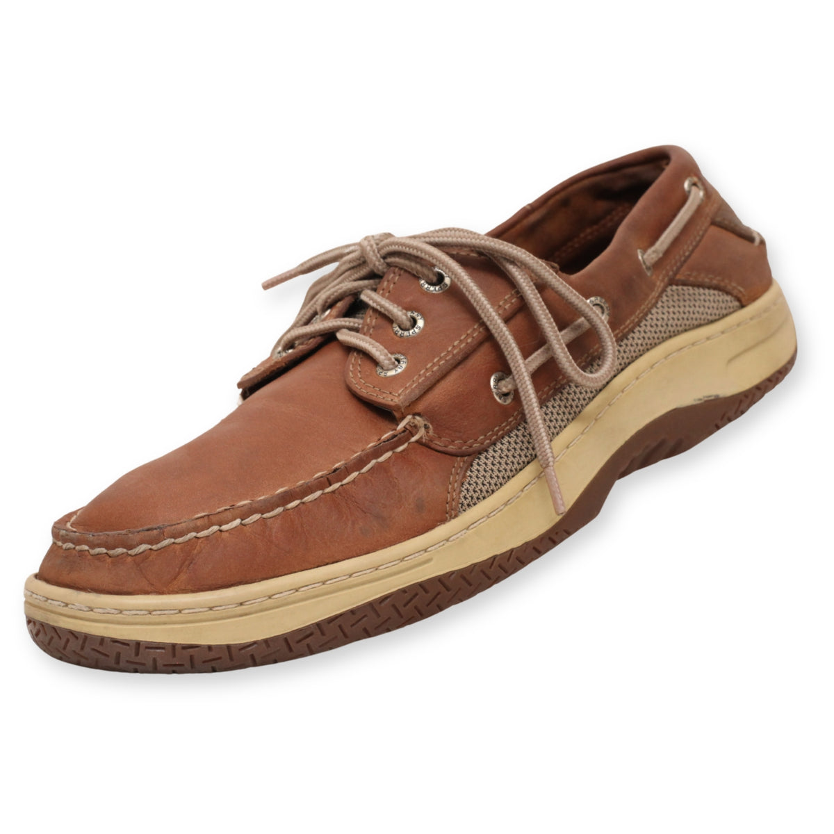 Sperry Top-Siders Lace-Up Men's Boat Shoes