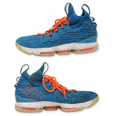 Nike LeBron 15 Hardwood Classics