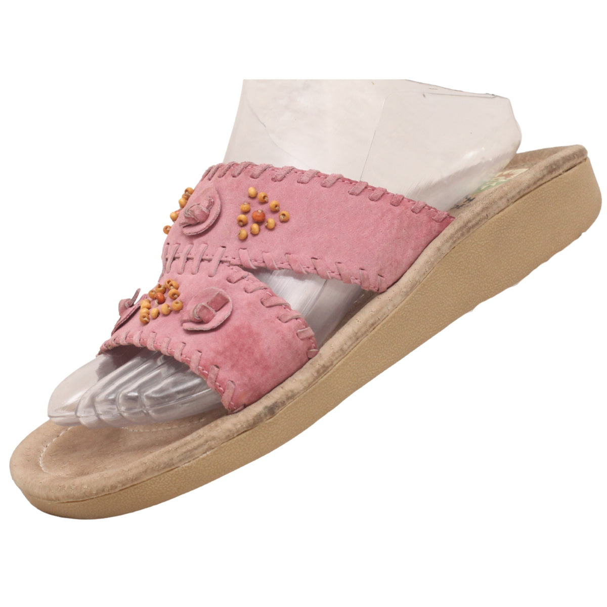 Earth Shoe Women Slide Slipper