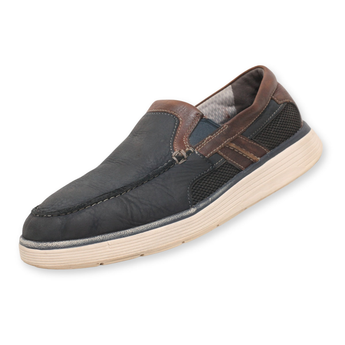 Un-Structured By Clarks Slip-On Men's Casual Shoes