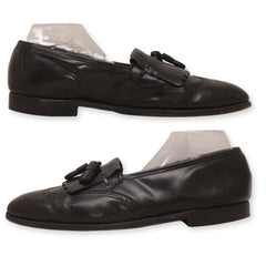 Johnston & Murphy Men's Tassels Loafers