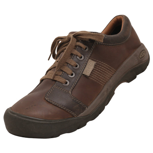 KEEN Men's Lace-Up Casual Shoes