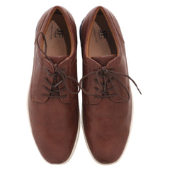 JF Lace-Up Men's Casual Shoes