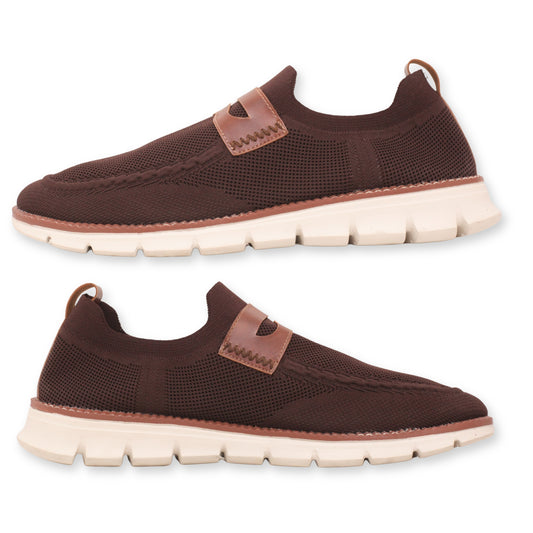 Leisure Men's Slip-On Casual Shoes