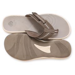 Clarks Cloudsteppers Slide Slipper