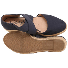LifeStride Keaton Wedge Sandal