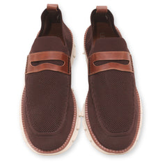 Leisure Men's Slip-On Casual Shoes