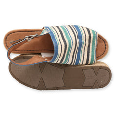 Naturalizer "Praline" Wedge Sandal