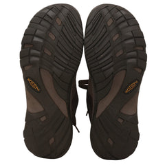 KEEN Men's Lace-Up Casual Shoes