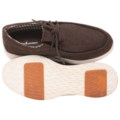 OrthoComfoot Men's Orthopedic Slip-On Shoes