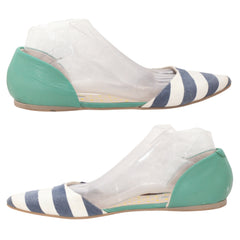 Boden Vienne Point Pumps