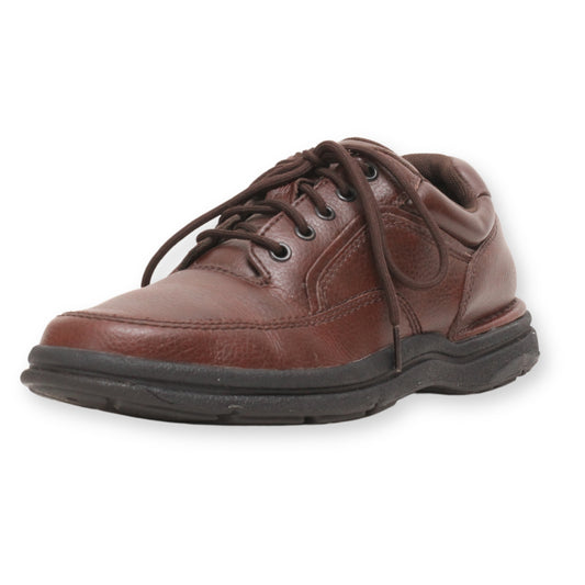 ROCKPORT Lace Up Wide Casual Shoes
