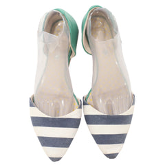 Boden Vienne Point Pumps