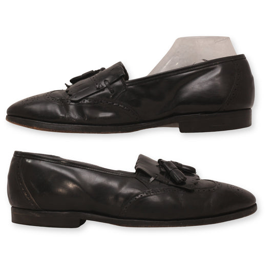 Johnston & Murphy Men's Tassels Loafers