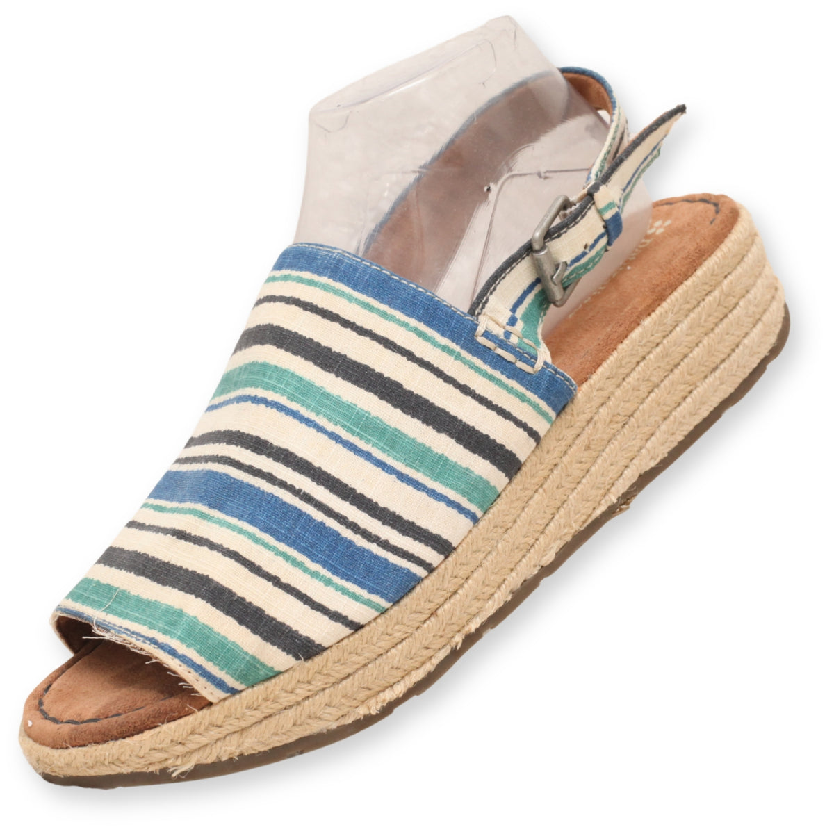 Naturalizer "Praline" Wedge Sandal