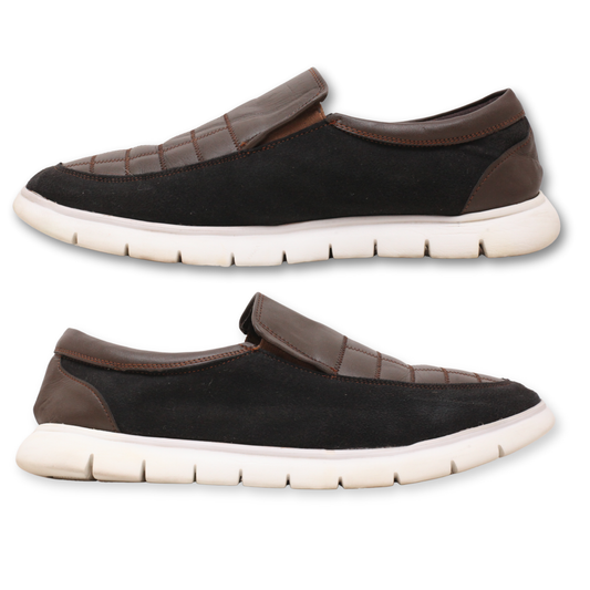 Comfortable Men's Slip-On Casual Shoes