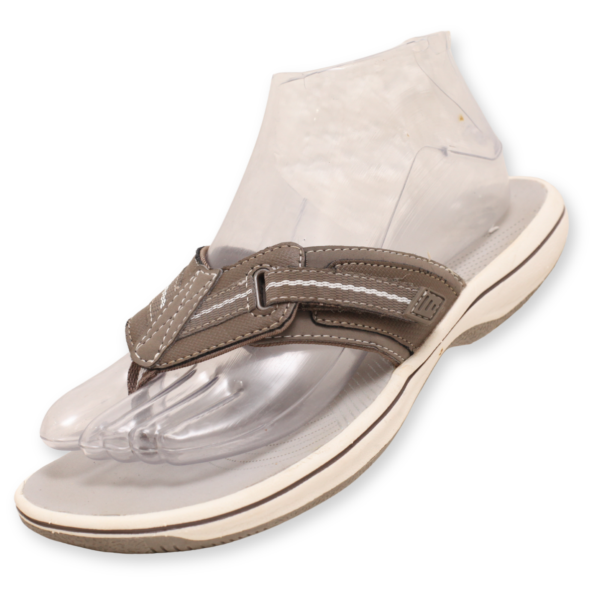 Clarks Cloudsteppers Slide Slipper